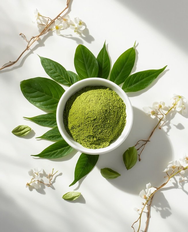Premium Green Tea